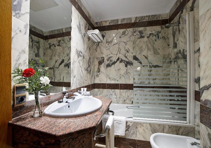 غرفة قياسية, Best Western Braddock Inn