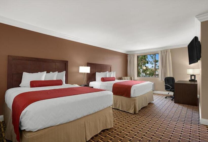 Номер Стандарт, Best Western Plus La Midtown