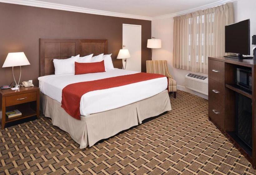 غرفة ديلوكس سرير كينج, Best Western Plus La Midtown