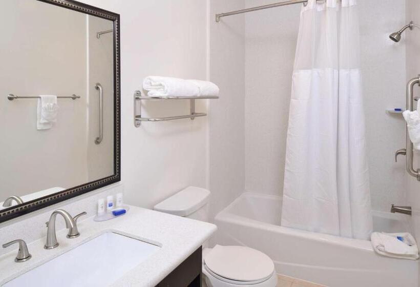 Номер Deluxe, Best Western Plus La Midtown