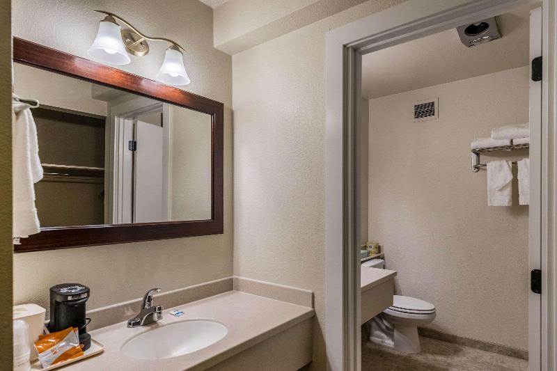 غرفة قياسية سرير كينج, Best Western Plus La Midtown