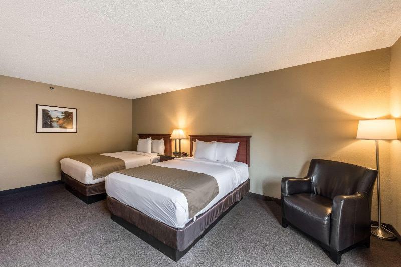 Стандартный Номер Кровать Кинг, Best Western Plus La Midtown