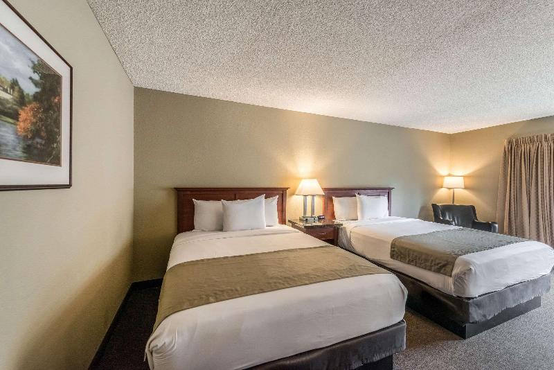 غرفة قياسية سرير كينج, Best Western Plus La Midtown