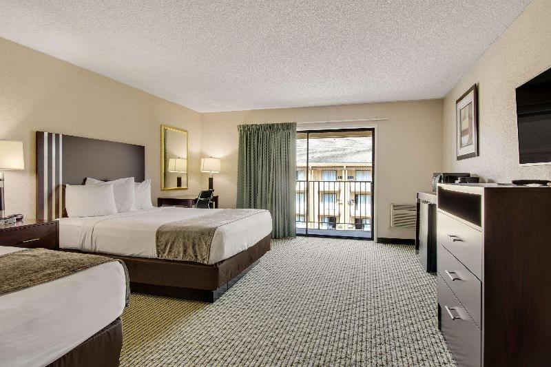 غرفة قياسية سرير كينج, Best Western Plus La Midtown