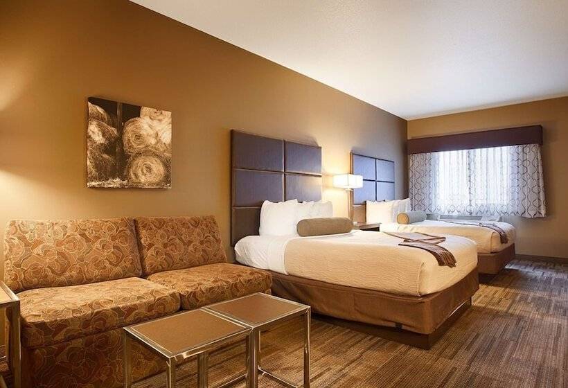 סוויטה, Best Western Plus Night Watchman Inn & Suites