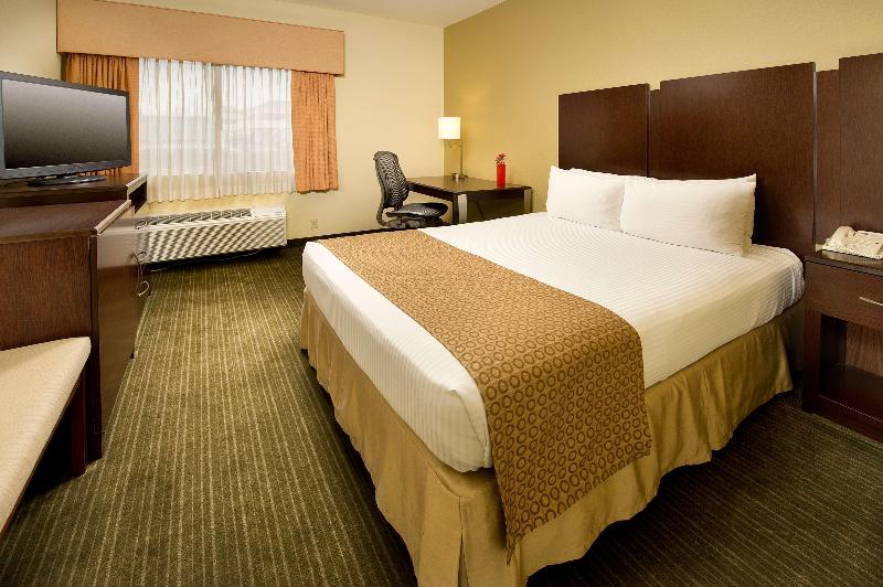 适合残疾人使用的标准间, Best Western Plus Plaza By The Green