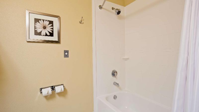 带大床的标准间, Best Western Plus Plaza By The Green