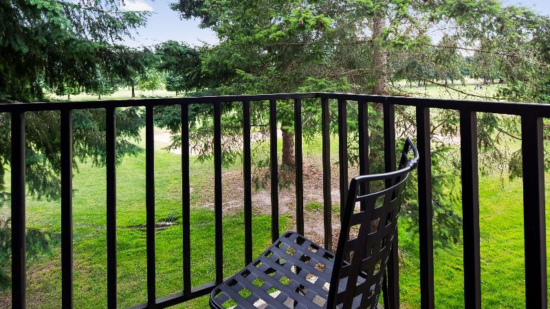 带大床的标准间, Best Western Plus Plaza By The Green