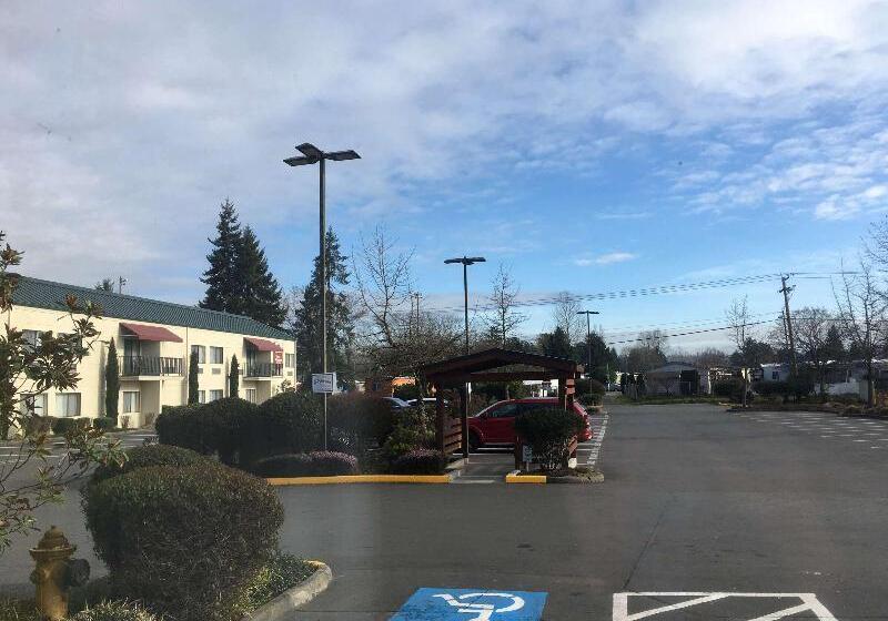 适合残疾人使用的标准间, Best Western Plus Plaza By The Green