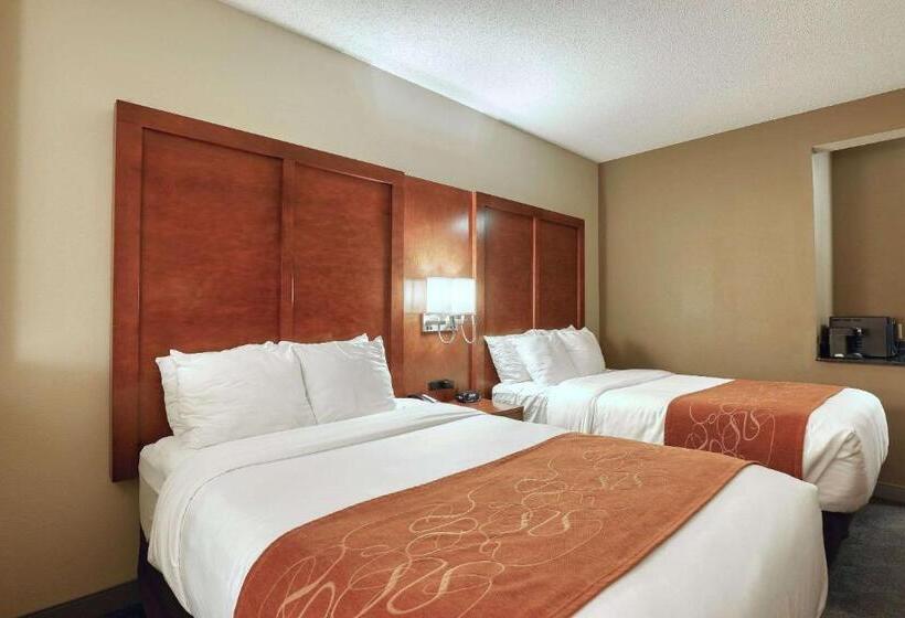 套房带泳池景, Comfort Suites Appleton Airport