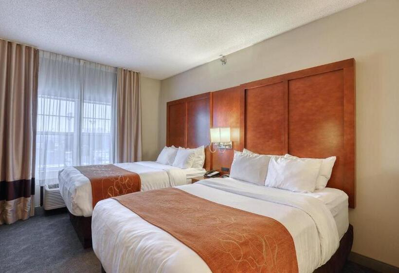 Люкс, Comfort Suites Appleton Airport