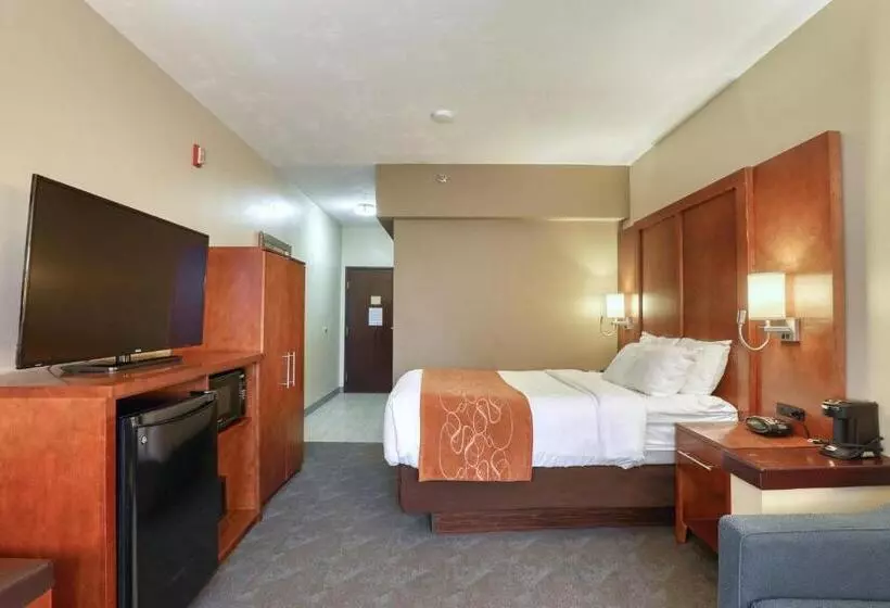 سوئیت برای معلولان, Comfort Suites Appleton Airport
