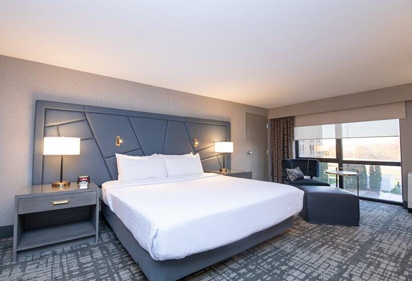 غرفة قياسية سرير مزدوج, Crowne Plaza Providence Warwick , An Ihg