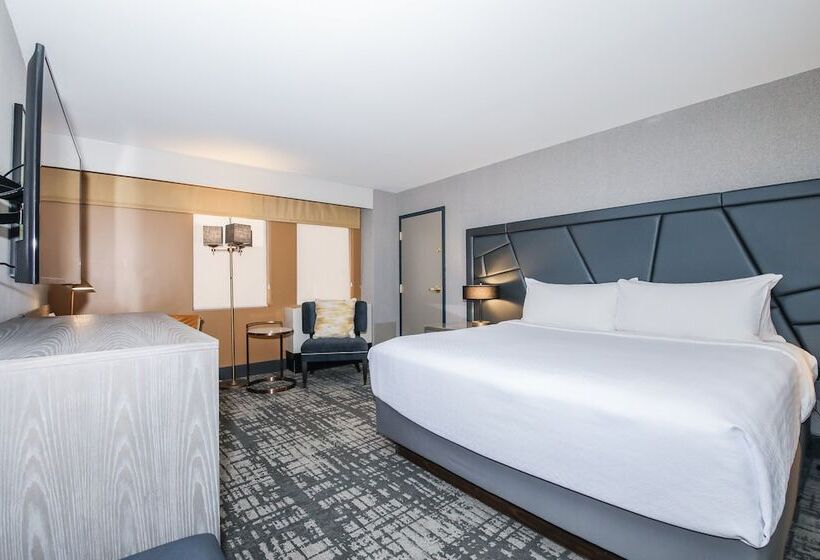 غرفة قياسية سرير مزدوج, Crowne Plaza Providence Warwick , An Ihg