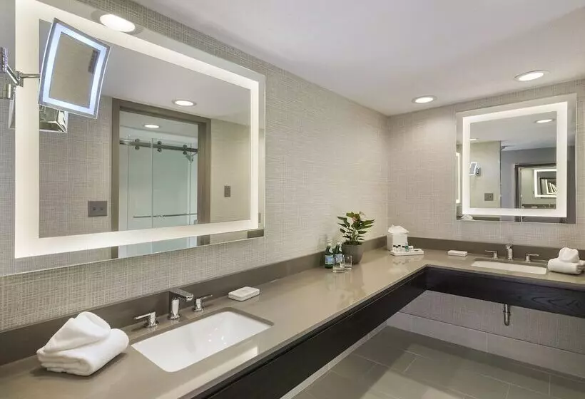 اتاق استاندارد با 2 تخت دوبل, Crowne Plaza Providence Warwick , An Ihg