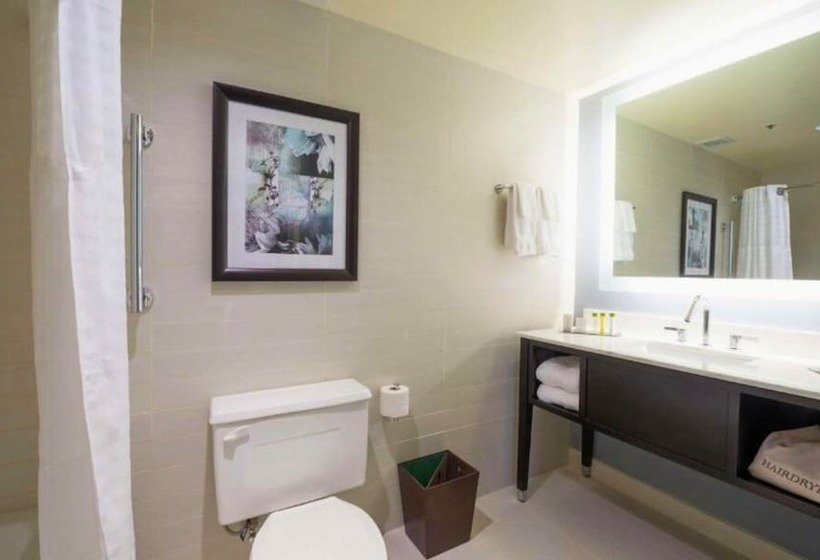 Family Suite, Doubletree By Hilton Hotel Binghamton