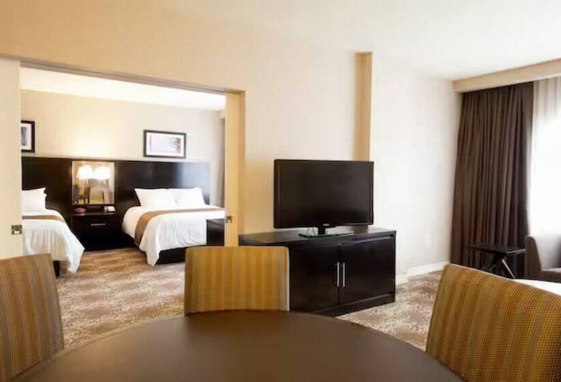Family Suite, Doubletree By Hilton Hotel Binghamton