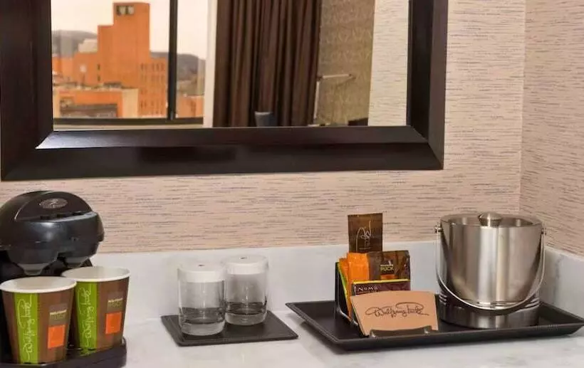 سوییت خانوادگی, Doubletree By Hilton Hotel Binghamton
