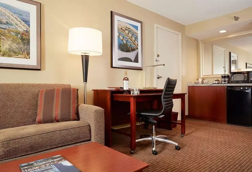 スイート, Doubletree Suites By Hilton Hotel Cincinnati   Blue Ash