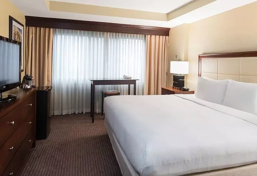 バルコニー付スイート, Doubletree Suites By Hilton Hotel Cincinnati   Blue Ash