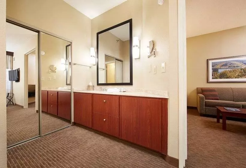 バルコニー付スイート, Doubletree Suites By Hilton Hotel Cincinnati   Blue Ash