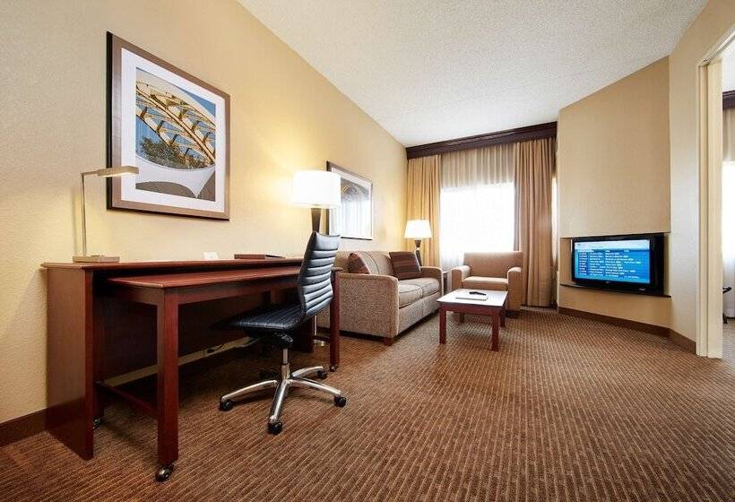جناح, Doubletree Suites By Hilton Hotel Cincinnati   Blue Ash