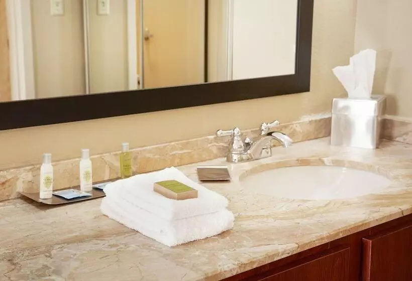 スイート, Doubletree Suites By Hilton Hotel Cincinnati   Blue Ash