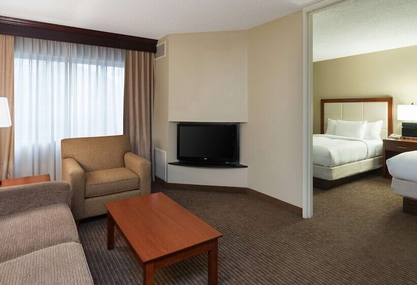جناح, Doubletree Suites By Hilton Hotel Cincinnati   Blue Ash
