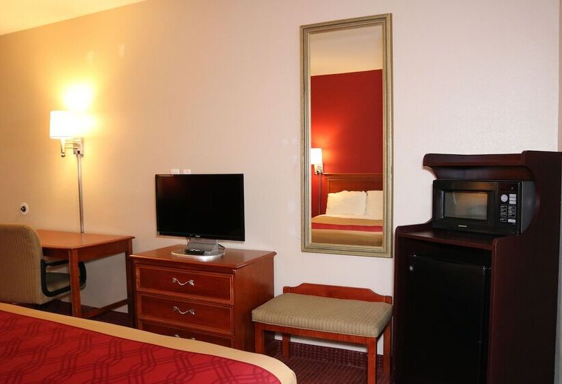 חדר סטנדרט שתי מיטות זוגיות, Econo Lodge Chesapeake Route 13 And I 464