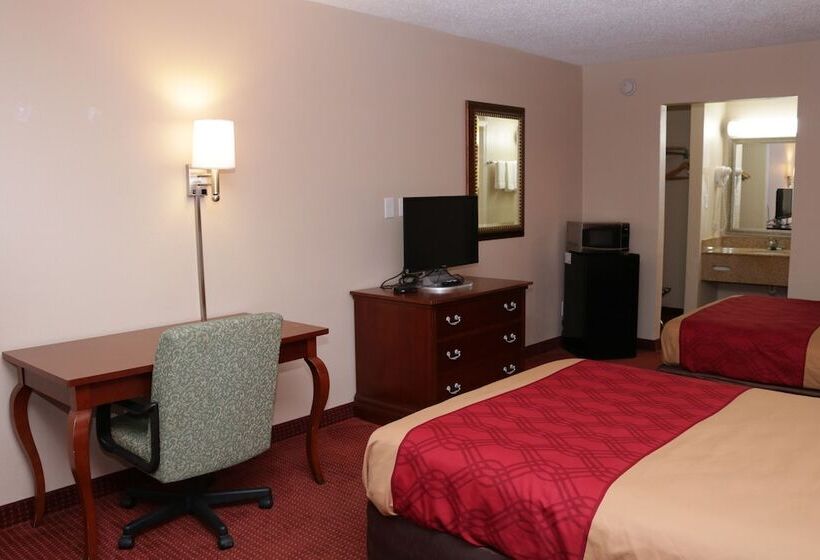 스탠다드 룸 더블 침대 2개, Econo Lodge Chesapeake Route 13 And I 464