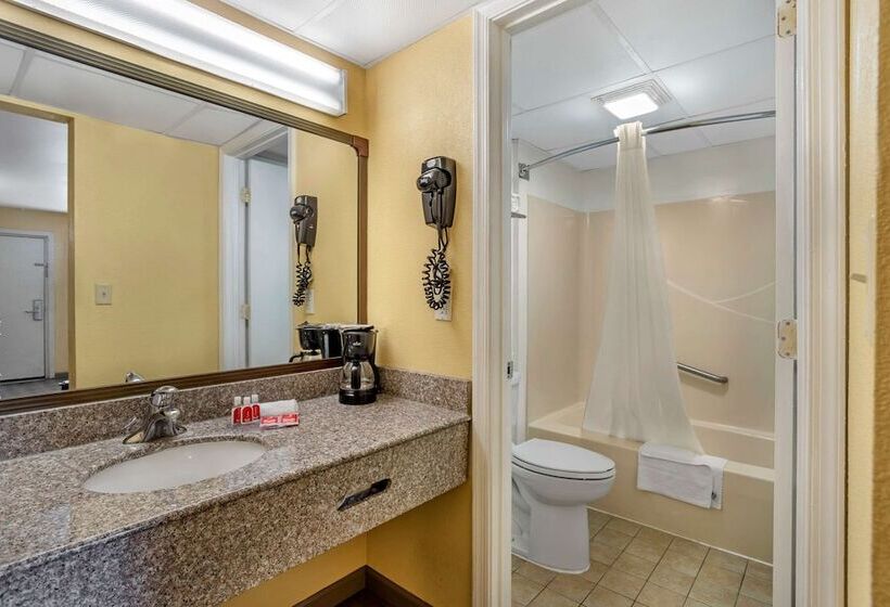 스탠다드 룸 더블 침대 2개, Econo Lodge Easton Route 50