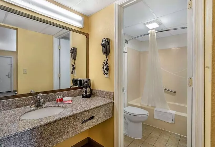 ２ダブルベッドのスタンダードルーム, Econo Lodge Easton Route 50