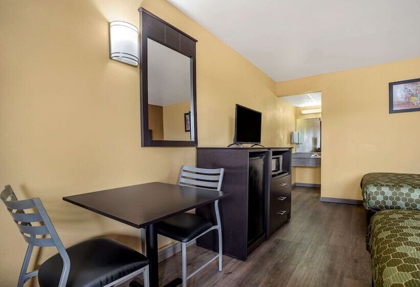 חדר סטנדרט שתי מיטות זוגיות, Econo Lodge Easton Route 50