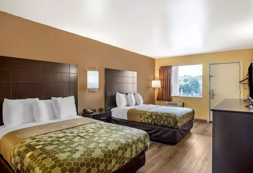 ２ダブルベッドのスタンダードルーム, Econo Lodge Easton Route 50