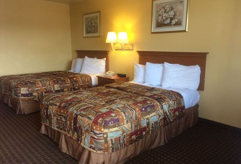 חדר סטנדרט שתי מיטות זוגיות, Econo Lodge Easton Route 50