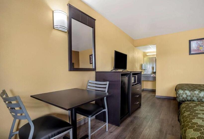 חדר סטנדרט שתי מיטות זוגיות, Econo Lodge Easton Route 50