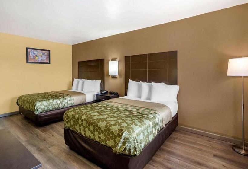 스탠다드 룸 더블 침대 2개, Econo Lodge Easton Route 50