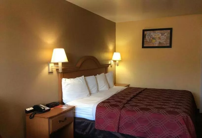 キングサイズベッドのスタンダードルーム, Econo Lodge Easton Route 50