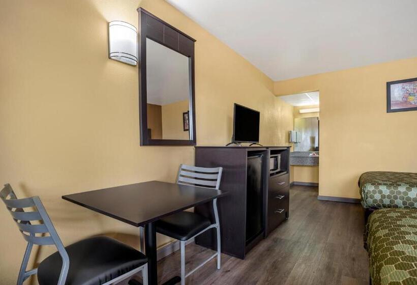 스탠다드 룸 킹사이즈 침대, Econo Lodge Easton Route 50