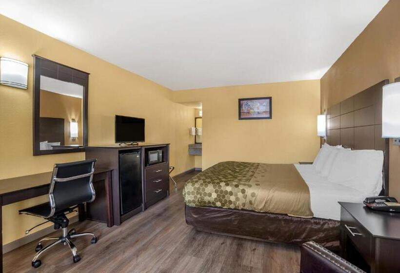 스탠다드 룸 킹사이즈 침대, Econo Lodge Easton Route 50