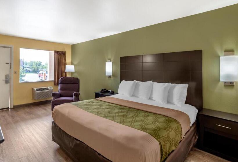 חדר סטנדרט עם מיטת קינג, Econo Lodge Easton Route 50