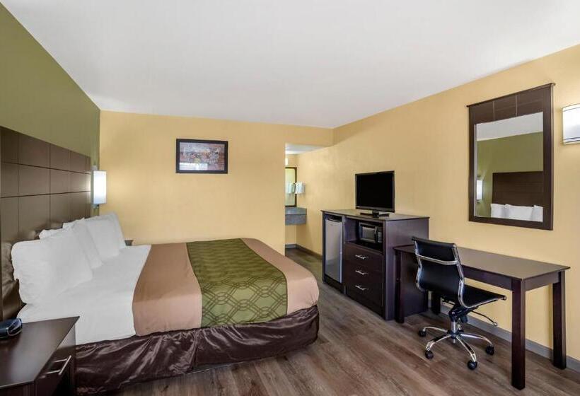 חדר סטנדרט עם מיטת קינג, Econo Lodge Easton Route 50