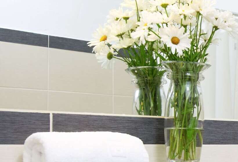 サイドオーシャンビュースタンダードルーム, Fito Aqua Bleu Resort