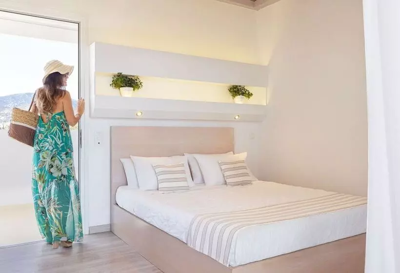 サイドオーシャンビュースタンダードルーム, Fito Aqua Bleu Resort