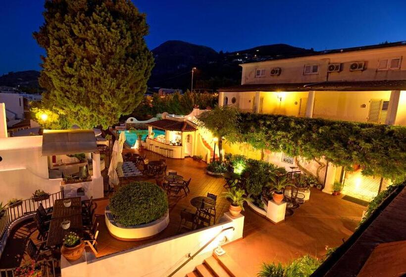 标准三人间, Gattopardo Park