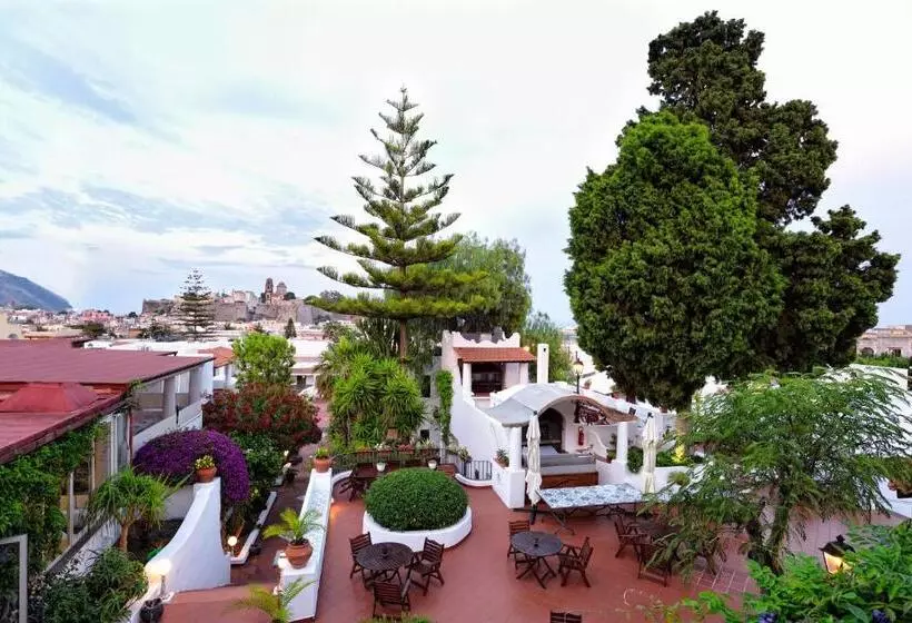 اتاق استاندارد سه نفره, Gattopardo Park