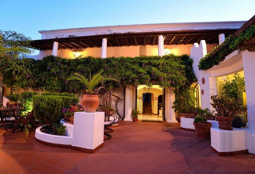 四人标准间, Gattopardo Park