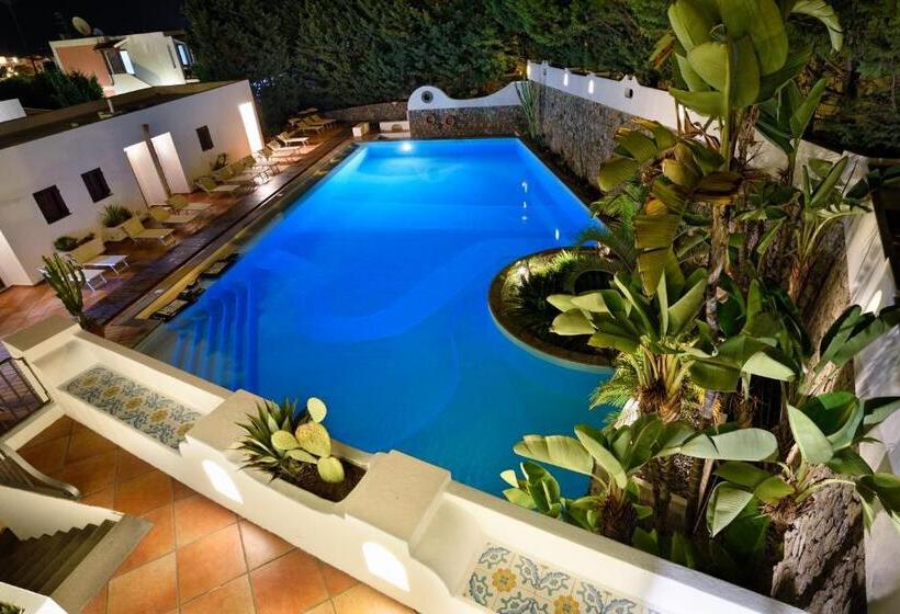 四人标准间, Gattopardo Park