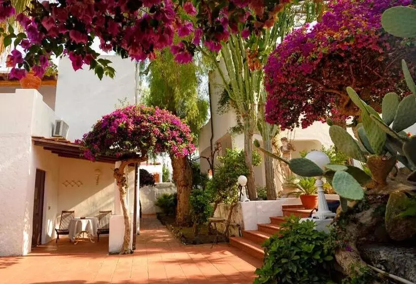 اتاق استاندارد, Gattopardo Park