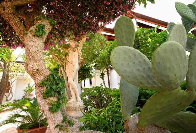 اتاق استاندارد, Gattopardo Park